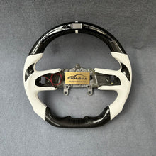 Load image into Gallery viewer, GM. Modi-Hub For Jeep 2019-2026 Wrangler / 2018-2026 Gladiator Carbon Fiber Steering Wheel