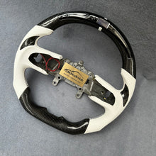 Load image into Gallery viewer, GM. Modi-Hub For Jeep 2019-2026 Wrangler / 2018-2026 Gladiator Carbon Fiber Steering Wheel