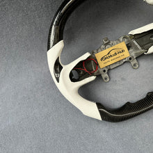 Load image into Gallery viewer, GM. Modi-Hub For Jeep 2019-2026 Wrangler / 2018-2026 Gladiator Carbon Fiber Steering Wheel