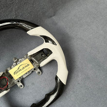 Load image into Gallery viewer, GM. Modi-Hub For Jeep 2019-2026 Wrangler / 2018-2026 Gladiator Carbon Fiber Steering Wheel