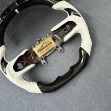 Load image into Gallery viewer, GM. Modi-Hub For Jeep 2019-2026 Wrangler / 2018-2026 Gladiator Carbon Fiber Steering Wheel