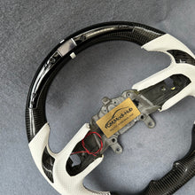 Load image into Gallery viewer, GM. Modi-Hub For Jeep 2019-2026 Wrangler / 2018-2026 Gladiator Carbon Fiber Steering Wheel