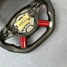Load image into Gallery viewer, GM. Modi-Hub For Benz W245 W164 X164 W251 R63AMG ML63AMG Carbon Fiber Steering Wheel