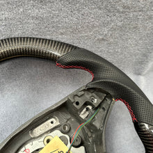 Load image into Gallery viewer, GM. Modi-Hub For Benz W245 W164 X164 W251 R63AMG ML63AMG Carbon Fiber Steering Wheel