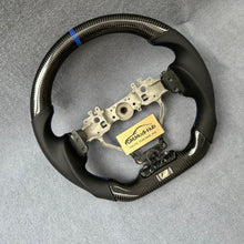 Load image into Gallery viewer, GM. Modi-Hub For Lexus IS 250 350 CT200h NX200T RC RCF F sport Carbon Fiber Steering Wheel