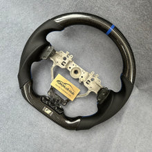 Load image into Gallery viewer, GM. Modi-Hub For Lexus IS 250 350 CT200h NX200T RC RCF F sport Carbon Fiber Steering Wheel