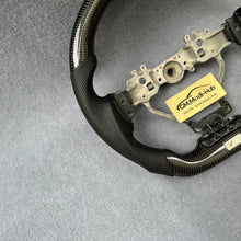 Load image into Gallery viewer, GM. Modi-Hub For Lexus IS 250 350 CT200h NX200T RC RCF F sport Carbon Fiber Steering Wheel