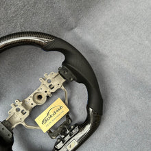 Load image into Gallery viewer, GM. Modi-Hub For Lexus IS 250 350 CT200h NX200T RC RCF F sport Carbon Fiber Steering Wheel
