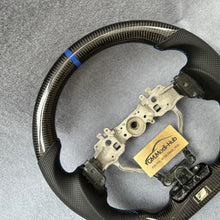Load image into Gallery viewer, GM. Modi-Hub For Lexus IS 250 350 CT200h NX200T RC RCF F sport Carbon Fiber Steering Wheel