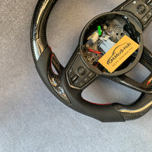 Load image into Gallery viewer, GM. Modi-Hub For Acura 2021-2026 TLX / MDX Carbon Fiber Steering Wheel