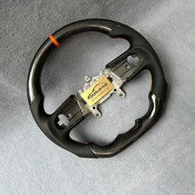 Load image into Gallery viewer, GM. Modi-Hub For Jeep 2019-2026 Wrangler / 2018-2026 Gladiator Carbon Fiber Steering Wheel