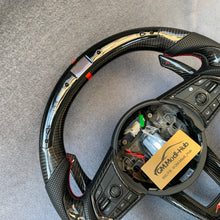 Load image into Gallery viewer, GM. Modi-Hub For Acura 2021-2026 TLX / MDX Carbon Fiber Steering Wheel