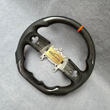 Load image into Gallery viewer, GM. Modi-Hub For Jeep 2019-2026 Wrangler / 2018-2026 Gladiator Carbon Fiber Steering Wheel