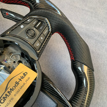 Load image into Gallery viewer, GM. Modi-Hub For Acura 2021-2026 TLX / MDX Carbon Fiber Steering Wheel