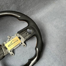 Load image into Gallery viewer, GM. Modi-Hub For Jeep 2019-2026 Wrangler / 2018-2026 Gladiator Carbon Fiber Steering Wheel