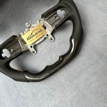 Load image into Gallery viewer, GM. Modi-Hub For Jeep 2019-2026 Wrangler / 2018-2026 Gladiator Carbon Fiber Steering Wheel