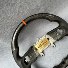 Load image into Gallery viewer, GM. Modi-Hub For Jeep 2019-2026 Wrangler / 2018-2026 Gladiator Carbon Fiber Steering Wheel