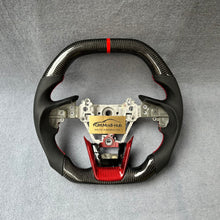 Load image into Gallery viewer, GM. Modi-Hub For Subaru 2018-2025 Crosstrek XV / Forester / Outback / Ascent Carbon Fiber Steering Wheel