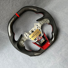 Load image into Gallery viewer, GM. Modi-Hub For Subaru 2018-2025 Crosstrek XV / Forester / Outback / Ascent Carbon Fiber Steering Wheel