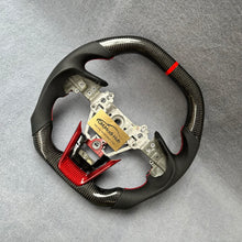 Load image into Gallery viewer, GM. Modi-Hub For Subaru 2018-2025 Crosstrek XV / Forester / Outback / Ascent Carbon Fiber Steering Wheel