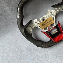 Load image into Gallery viewer, GM. Modi-Hub For Subaru 2018-2025 Crosstrek XV / Forester / Outback / Ascent Carbon Fiber Steering Wheel