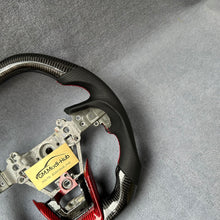 Load image into Gallery viewer, GM. Modi-Hub For Subaru 2018-2025 Crosstrek XV / Forester / Outback / Ascent Carbon Fiber Steering Wheel