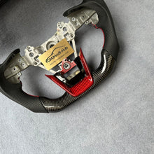 Load image into Gallery viewer, GM. Modi-Hub For Subaru 2018-2025 Crosstrek XV / Forester / Outback / Ascent Carbon Fiber Steering Wheel