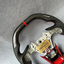 Load image into Gallery viewer, GM. Modi-Hub For Subaru 2018-2025 Crosstrek XV / Forester / Outback / Ascent Carbon Fiber Steering Wheel