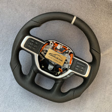 Load image into Gallery viewer, GM. Modi-Hub For 2019-2025 Dodge Ram 1500 2500 3500 Carbon Fiber Steering Wheel