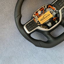 Load image into Gallery viewer, GM. Modi-Hub For 2019-2025 Dodge Ram 1500 2500 3500 Carbon Fiber Steering Wheel