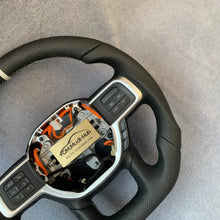 Load image into Gallery viewer, GM. Modi-Hub For 2019-2025 Dodge Ram 1500 2500 3500 Carbon Fiber Steering Wheel