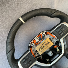 Load image into Gallery viewer, GM. Modi-Hub For 2019-2025 Dodge Ram 1500 2500 3500 Carbon Fiber Steering Wheel