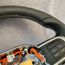 Load image into Gallery viewer, GM. Modi-Hub For 2019-2025 Dodge Ram 1500 2500 3500 Carbon Fiber Steering Wheel