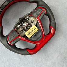 Load image into Gallery viewer, GM. Modi-Hub For Jeep 2014-2021 Jeep Cherokee Grand Cherokee Carbon Fiber Steering Wheel