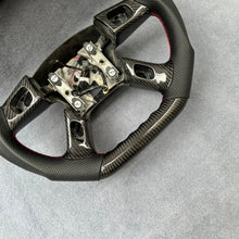 Load image into Gallery viewer, GM. Modi-Hub For GMC 2002-2009 Envoy / 2003-2006 Yukon Carbon Fiber Steering Wheel