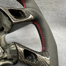 Load image into Gallery viewer, GM. Modi-Hub For GMC 2002-2009 Envoy / 2003-2006 Yukon Carbon Fiber Steering Wheel