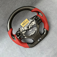 Load image into Gallery viewer, GM. Modi-Hub For Lexus IS 250 350 CT200h NX200T RC RCF F sport Carbon Fiber Steering Wheel