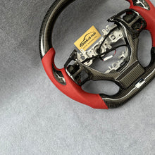 Load image into Gallery viewer, GM. Modi-Hub For Lexus IS 250 350 CT200h NX200T RC RCF F sport Carbon Fiber Steering Wheel