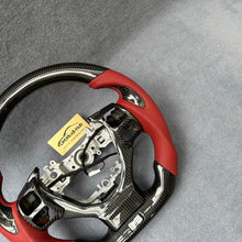 Load image into Gallery viewer, GM. Modi-Hub For Lexus IS 250 350 CT200h NX200T RC RCF F sport Carbon Fiber Steering Wheel