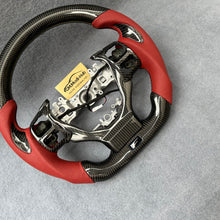 Load image into Gallery viewer, GM. Modi-Hub For Lexus IS 250 350 CT200h NX200T RC RCF F sport Carbon Fiber Steering Wheel