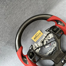 Load image into Gallery viewer, GM. Modi-Hub For Lexus IS 250 350 CT200h NX200T RC RCF F sport Carbon Fiber Steering Wheel