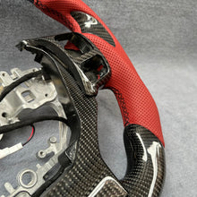Load image into Gallery viewer, GM. Modi-Hub For Lexus IS 250 350 CT200h NX200T RC RCF F sport Carbon Fiber Steering Wheel