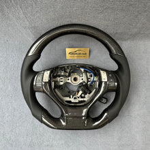 Load image into Gallery viewer, GM. Modi-Hub For Lexus 2013-2015 ES300 350 / GS350 450 / RX350 450 Carbon Fiber Steering Wheel
