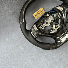 Load image into Gallery viewer, GM. Modi-Hub For Lexus 2013-2015 ES300 350 / GS350 450 / RX350 450 Carbon Fiber Steering Wheel