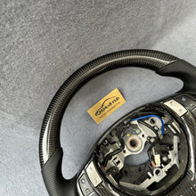 Load image into Gallery viewer, GM. Modi-Hub For Lexus 2013-2015 ES300 350 / GS350 450 / RX350 450 Carbon Fiber Steering Wheel