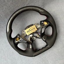 Load image into Gallery viewer, GM. Modi-Hub For Infiniti 2013-2022 QX60 / Q70 Q70L / M35 M37 M56 Carbon Fiber Steering Wheel