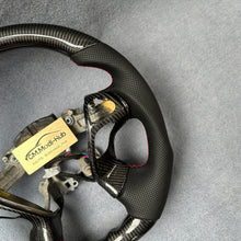 Load image into Gallery viewer, GM. Modi-Hub For Infiniti 2013-2022 QX60 / Q70 Q70L / M35 M37 M56 Carbon Fiber Steering Wheel