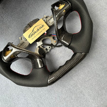 Load image into Gallery viewer, GM. Modi-Hub For Infiniti 2013-2022 QX60 / Q70 Q70L / M35 M37 M56 Carbon Fiber Steering Wheel