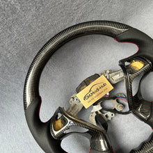 Load image into Gallery viewer, GM. Modi-Hub For Nissan 2015-2023 Murano / 2013-2020 Pathfinder Carbon Fiber Steering Wheel