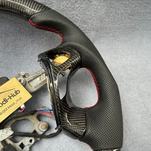 Load image into Gallery viewer, GM. Modi-Hub For Infiniti 2013-2022 QX60 / Q70 Q70L / M35 M37 M56 Carbon Fiber Steering Wheel